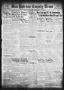 Newspaper: San Patricio County News (Sinton, Tex.), Vol. 31, No. 10, Ed. 1 Thurs…