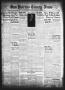 Newspaper: San Patricio County News (Sinton, Tex.), Vol. 30, No. 33, Ed. 1 Thurs…