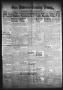 Newspaper: San Patricio County News (Sinton, Tex.), Vol. 38, No. 44, Ed. 1 Thurs…