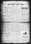 Primary view of San Patricio County News (Sinton, Tex.), Vol. 8, No. 50, Ed. 1 Friday, January 26, 1917