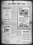 Newspaper: San Patricio County News (Sinton, Tex.), Vol. 15, No. 39, Ed. 1 Thurs…