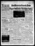 Newspaper: San Patricio County News (Sinton, Tex.), Vol. 55, No. 36, Ed. 1 Thurs…