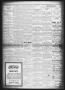 Thumbnail image of item number 2 in: 'San Patricio County News (Sinton, Tex.), Vol. 10, No. 12, Ed. 1 Friday, May 3, 1918'.