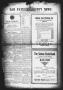 Primary view of San Patricio County News (Sinton, Tex.), Vol. 1, No. 52, Ed. 1 Thursday, February 3, 1910