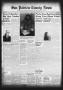 Thumbnail image of item number 1 in: 'San Patricio County News (Sinton, Tex.), Vol. 38, No. 41, Ed. 1 Thursday, October 17, 1946'.