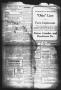 Thumbnail image of item number 2 in: 'San Patricio County News (Sinton, Tex.), Vol. 1, No. 46, Ed. 1 Thursday, December 23, 1909'.