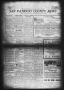 Primary view of San Patricio County News (Sinton, Tex.), Vol. 4, No. 23, Ed. 1 Thursday, July 25, 1912
