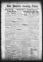 Newspaper: San Patricio County News (Sinton, Tex.), Vol. 27, No. 32, Ed. 1 Thurs…