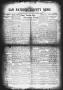 Primary view of San Patricio County News (Sinton, Tex.), Vol. 1, No. 43, Ed. 1 Thursday, November 25, 1909