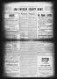 Newspaper: San Patricio County News (Sinton, Tex.), Vol. 9, No. 34, Ed. 1 Friday…