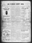 Thumbnail image of item number 1 in: 'San Patricio County News (Sinton, Tex.), Vol. 13, No. 44, Ed. 1 Friday, December 9, 1921'.