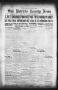 Primary view of San Patricio County News (Sinton, Tex.), Vol. 27, No. 47, Ed. 1 Thursday, December 5, 1935