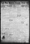Thumbnail image of item number 1 in: 'San Patricio County News (Sinton, Tex.), Vol. 34, No. 39, Ed. 1 Thursday, October 8, 1942'.