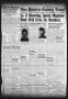 Newspaper: San Patricio County News (Sinton, Tex.), Vol. 36, No. 38, Ed. 1 Thurs…