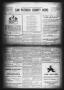 Newspaper: San Patricio County News (Sinton, Tex.), Vol. 9, No. 30, Ed. 1 Friday…