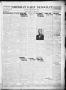 Primary view of Sherman Daily Democrat (Sherman, Tex.), Vol. THIRTY-EITHTH YEAR, Ed. 1 Monday, May 5, 1919