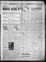 Primary view of Sherman Daily Democrat (Sherman, Tex.), Vol. THIRTY-EITHTH YEAR, Ed. 1 Saturday, February 8, 1919