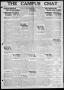 Thumbnail image of item number 1 in: 'The Campus Chat (Denton, Tex.), Vol. 10, No. 7, Ed. 1 Thursday, November 5, 1925'.