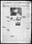 Primary view of Sherman Daily Democrat (Sherman, Tex.), Vol. THIRTY-EITHTH YEAR, Ed. 1 Tuesday, April 1, 1919