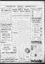 Newspaper: Sherman Daily Democrat (Sherman, Tex.), Vol. 32, Ed. 1 Saturday, Nove…