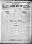 Primary view of Sherman Daily Democrat (Sherman, Tex.), Vol. THIRTY-EITHTH YEAR, Ed. 1 Wednesday, March 12, 1919