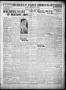 Primary view of Sherman Daily Democrat (Sherman, Tex.), Vol. THIRTY-EITHTH YEAR, Ed. 1 Friday, March 7, 1919
