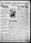 Primary view of Sherman Daily Democrat (Sherman, Tex.), Vol. THIRTY-EITHTH YEAR, Ed. 1 Friday, June 6, 1919