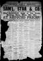 Primary view of Denison Daily Herald. (Denison, Tex.), Vol. 2, No. 105, Ed. 1 Monday, December 30, 1878