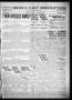 Primary view of Sherman Daily Democrat (Sherman, Tex.), Vol. THIRTY-EITHTH YEAR, Ed. 1 Thursday, February 27, 1919