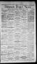 Primary view of Denison Daily News. (Denison, Tex.), Vol. 1, No. 44, Ed. 1 Wednesday, April 23, 1873