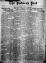 Newspaper: The Paducah Post (Paducah, Tex.), Vol. 21, No. 22, Ed. 1 Thursday, Se…