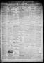 Primary view of Denison Daily Herald. (Denison, Tex.), Vol. 1, No. 160, Ed. 1 Tuesday, April 9, 1878