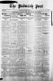 Newspaper: The Paducah Post (Paducah, Tex.), Vol. 17, No. 38, Ed. 1 Thursday, Ja…