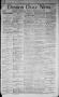 Primary view of Denison Daily News. (Denison, Tex.), Vol. 1, No. 154, Ed. 1 Friday, September 26, 1873