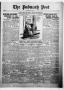 Thumbnail image of item number 1 in: 'The Paducah Post (Paducah, Tex.), Vol. 21, No. 15, Ed. 1 Thursday, August 11, 1927'.