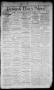 Primary view of Denison Daily News. (Denison, Tex.), Vol. 1, No. 11, Ed. 1 Saturday, March 8, 1873