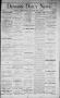 Primary view of Denison Daily News. (Denison, Tex.), Vol. 1, No. 72, Ed. 1 Sunday, June 1, 1873