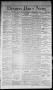 Primary view of Denison Daily News. (Denison, Tex.), Vol. 2, No. 244, Ed. 1 Saturday, December 5, 1874