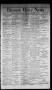 Primary view of Denison Daily News. (Denison, Tex.), Vol. 2, No. 167, Ed. 1 Tuesday, September 8, 1874