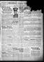 Primary view of Sherman Daily Democrat (Sherman, Tex.), Vol. THIRTY-EITHTH YEAR, Ed. 1 Thursday, January 16, 1919