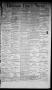Primary view of Denison Daily News. (Denison, Tex.), Vol. 2, No. 31, Ed. 1 Tuesday, March 31, 1874