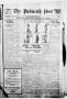 Thumbnail image of item number 1 in: 'The Paducah Post (Paducah, Tex.), Vol. 16, No. 1, Ed. 1 Thursday, May 11, 1922'.