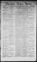 Primary view of Denison Daily News. (Denison, Tex.), Vol. 2, No. 277, Ed. 1 Friday, January 15, 1875