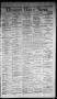 Primary view of Denison Daily News. (Denison, Tex.), Vol. 2, No. 147, Ed. 1 Saturday, August 15, 1874