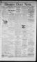 Newspaper: Denison Daily News. (Denison, Tex.), Vol. 4, No. 180, Ed. 1 Wednesday…