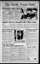 Newspaper: The North Texas Daily (Denton, Tex.), Vol. 72, No. 49, Ed. 1 Tuesday,…