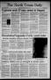 Newspaper: The North Texas Daily (Denton, Tex.), Vol. 68, No. 117, Ed. 1 Thursda…