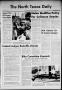 Newspaper: The North Texas Daily (Denton, Tex.), Vol. 57, No. 28, Ed. 1 Friday, …