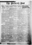 Newspaper: The Paducah Post (Paducah, Tex.), Vol. 26, No. 7, Ed. 1 Thursday, Jun…