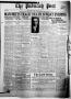 Newspaper: The Paducah Post (Paducah, Tex.), Vol. 26, No. 31, Ed. 1 Thursday, No…